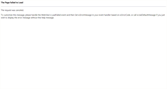 Desktop Screenshot of gregmladucky.com